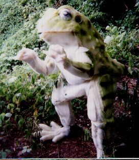 着ぐるみ画像です
