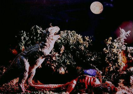 恐竜の画像です